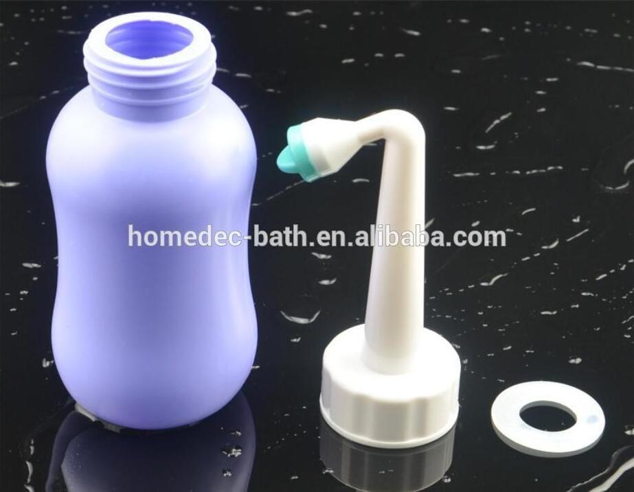 2019 ABS Manual Mini Portable bidet sprayer australia Travel Bottle Bidet for Personal Hygiene Cleaning and Washing