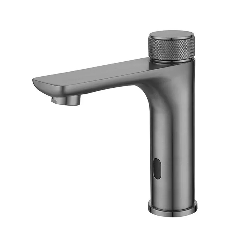 high quality automatic sensor touchless Faucet Hands Free smart  Bathroom Sink Water tap mixer basin faucet