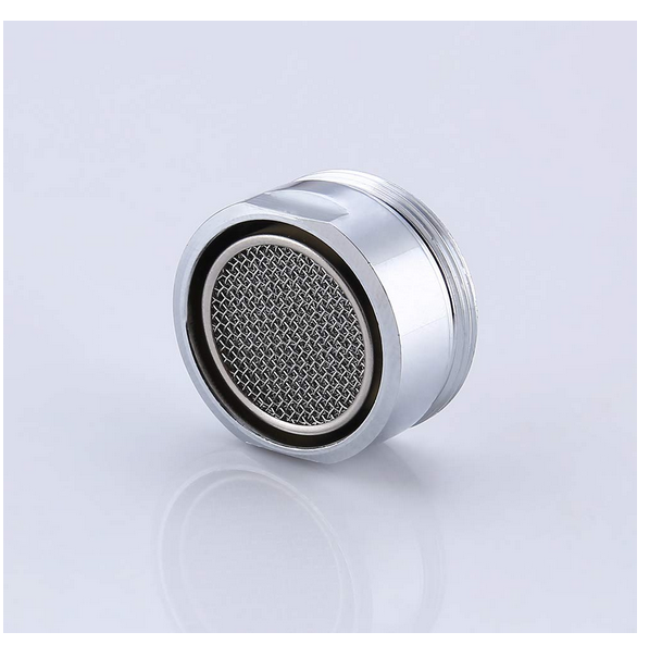 brass water saving dual thread sizes faucet aerator