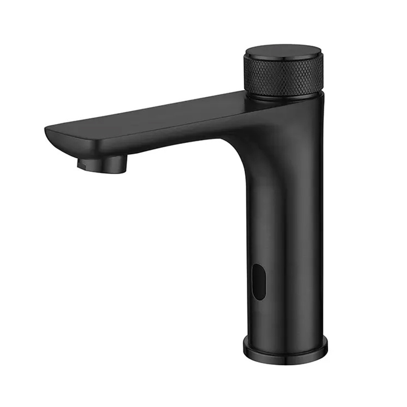 high quality automatic sensor touchless Faucet Hands Free smart  Bathroom Sink Water tap mixer basin faucet