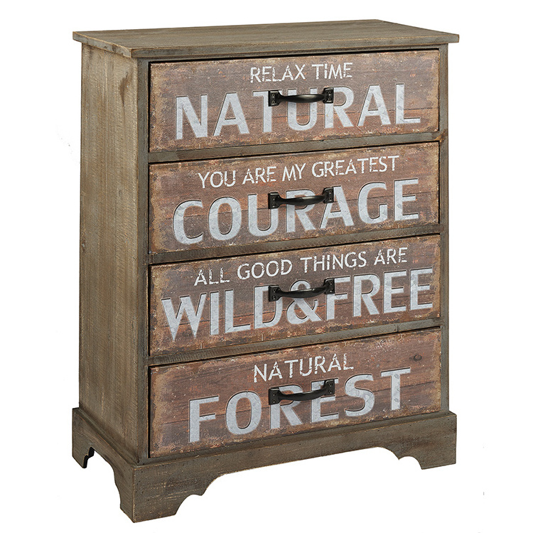 Wholesale french vintage rustic retro shabby chic wood furniture