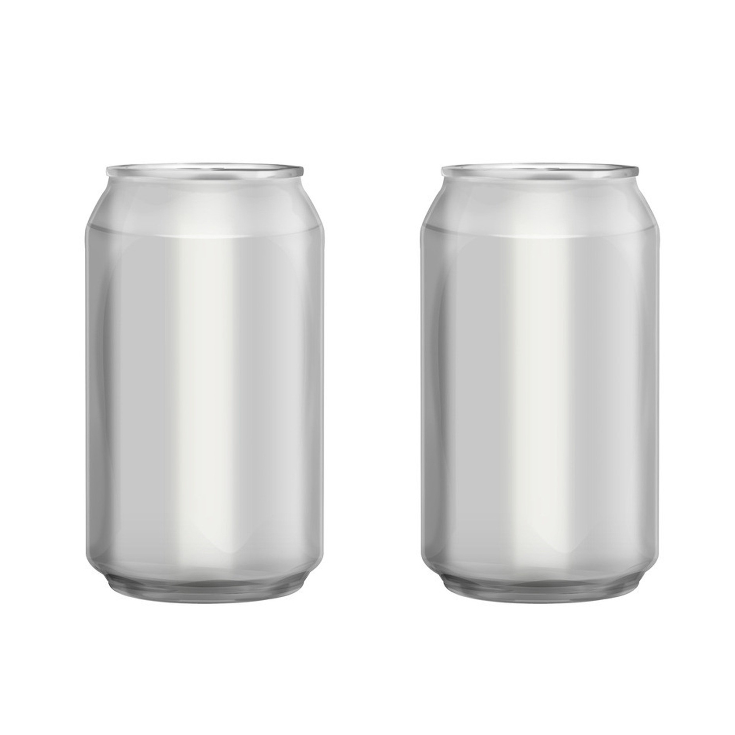 Aluminum Beverage Soda Empty Beer Cans