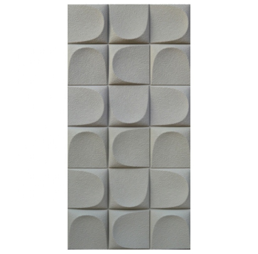 HOMEDM Factory Price  PU Stone 3d Waterproof PU  Polyurethane Artificial stone Exterior Wall/Interior Wall Panel