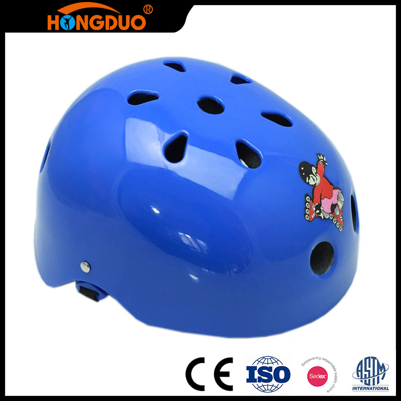 adjustable sports climbing kids helmet for scooter skate bike