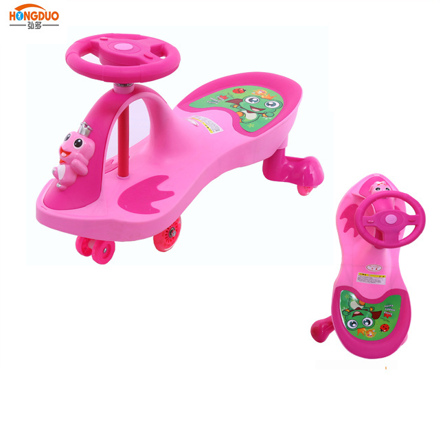 baby kid children wiggle swing car twist car for sale