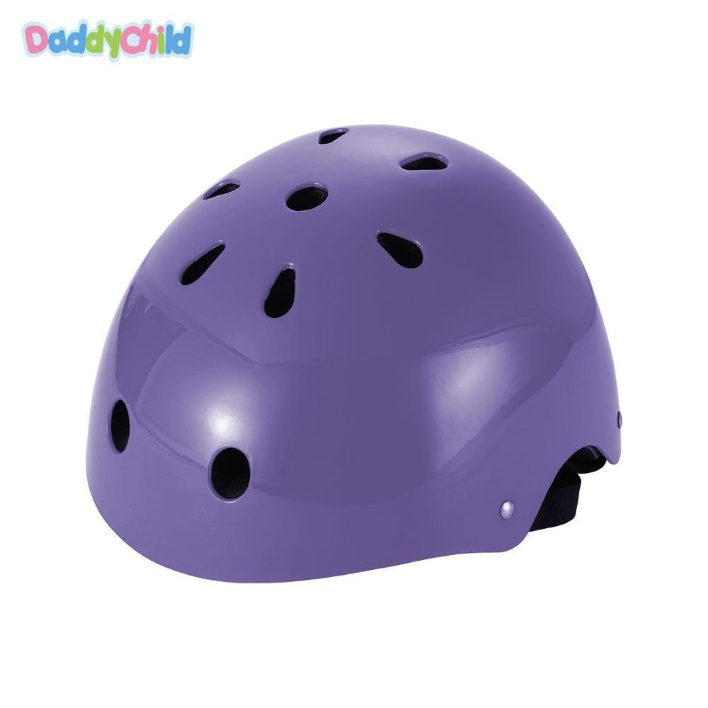 adjustable sports climbing kids helmet for scooter skate bike