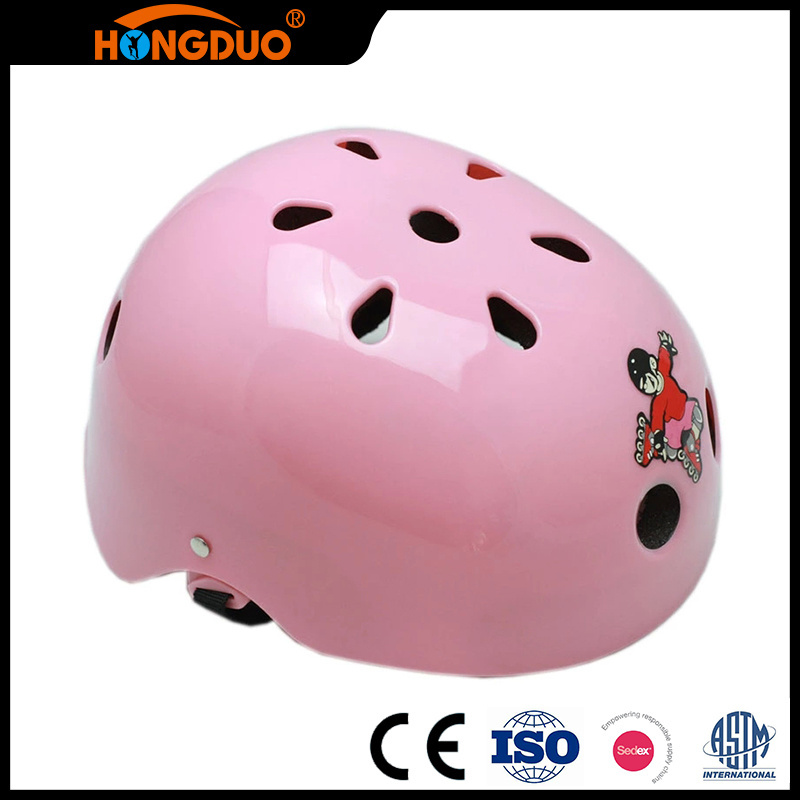 adjustable sports climbing kids helmet for scooter skate bike