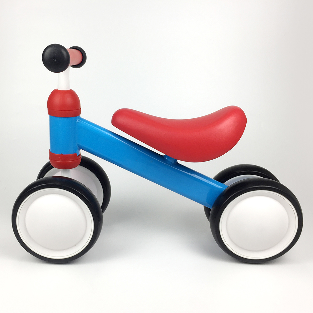 New products pocket mini kids balance bike for little baby ride on car toy bike 3 Wheel