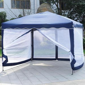 Modern Home Made Pop Up Windproof And Waterproof Gazebo