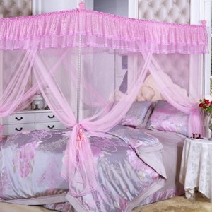 China supplier hot sale Folding portable mosquito nets for beds