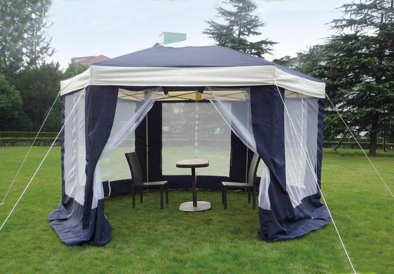 2018 Cheap Garden Gazebo,Outdoor PE Gazebo Tent,Waterproof Outdoor Gazebo