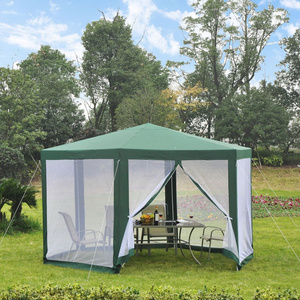 Hot Sale outdoor waterproof  chinese style pergola gazebo