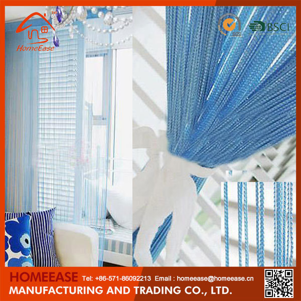 2017 hot sale flexible acrylic crystal bead curtain