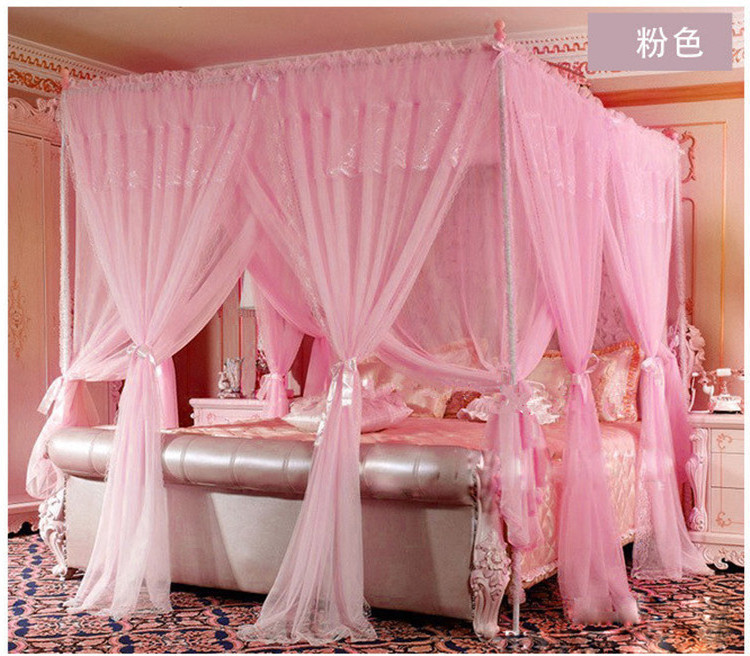 China supplier hot sale Folding portable mosquito nets for beds