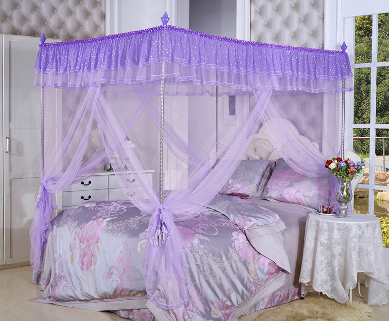 China supplier hot sale Folding portable mosquito nets for beds