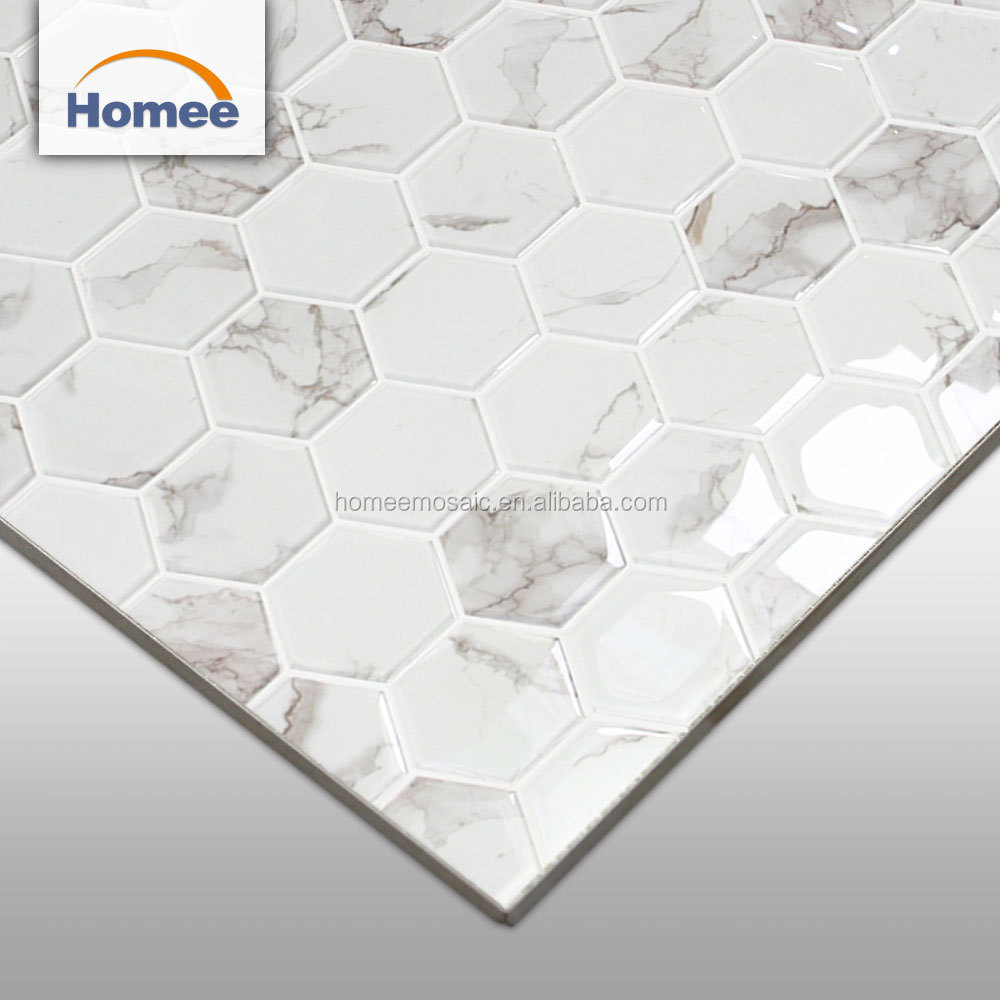 3d inkjet bathroom wall tile printed bathrooms wall floor mosaic tiles