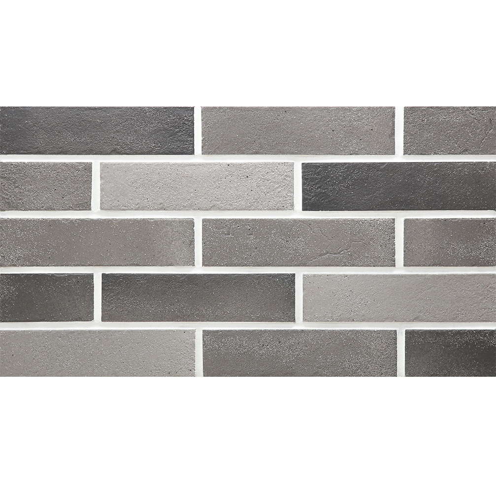 Exterior antique clay brick look wall tiles  outdoor wall facing bricks heat resistant ceramic tile