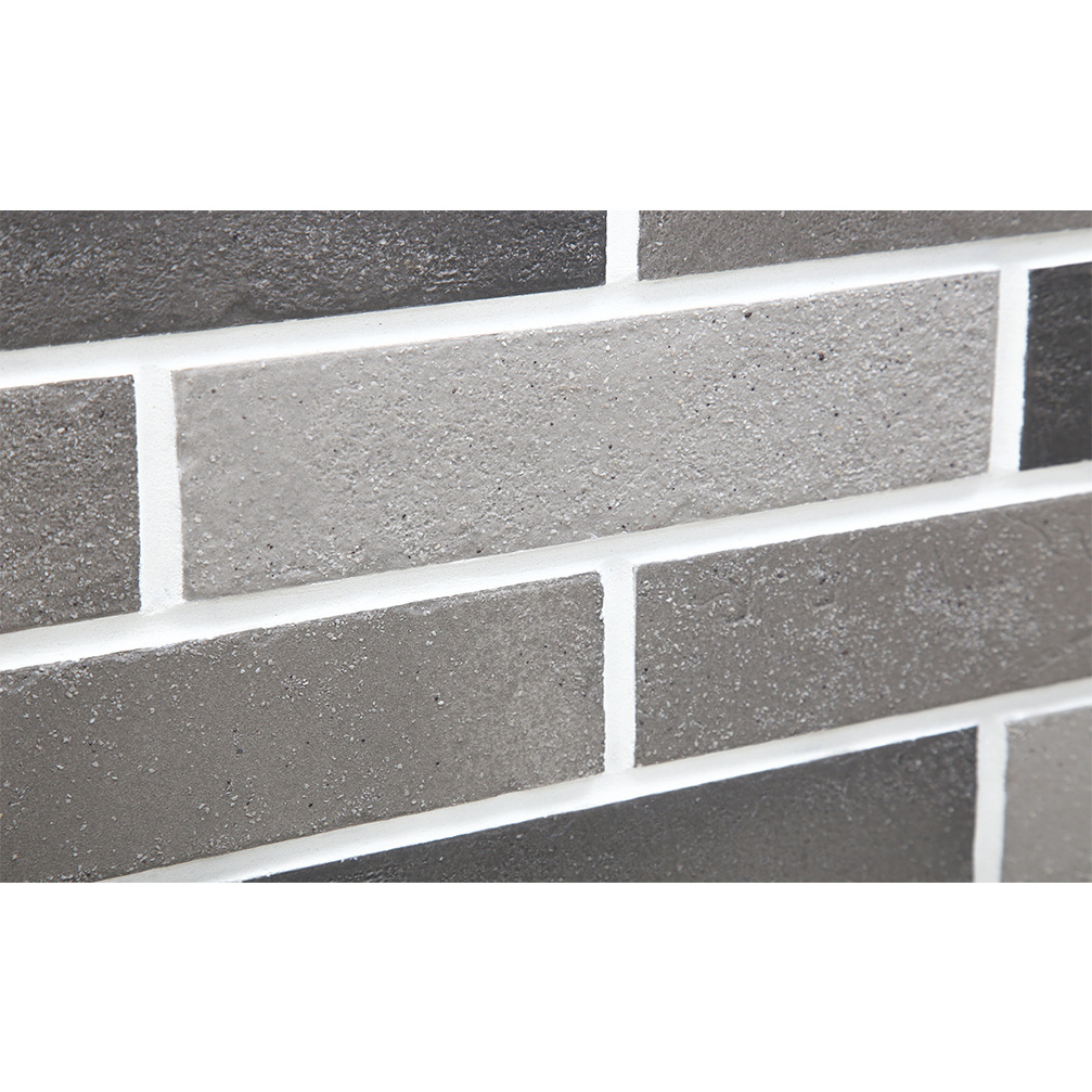 Exterior antique clay brick look wall tiles  outdoor wall facing bricks heat resistant ceramic tile