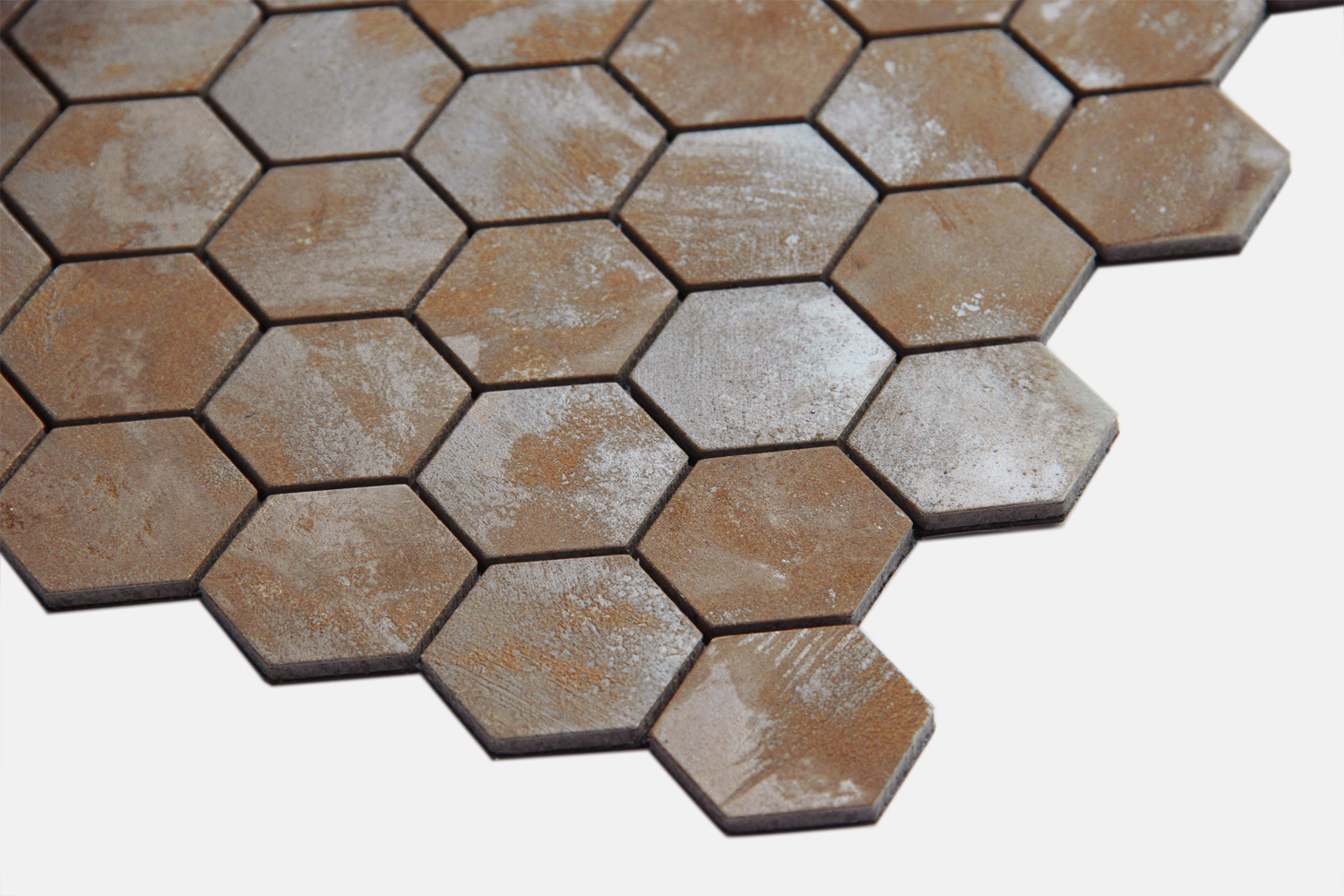 Aluminum Composite Panel Self Adhesive Metal Mosaic Tile