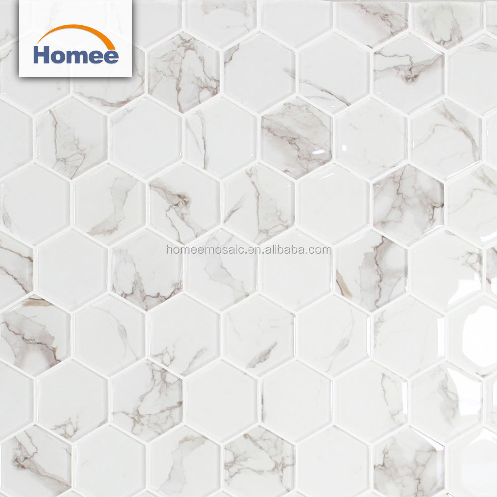 3d inkjet bathroom wall tile printed bathrooms wall floor mosaic tiles