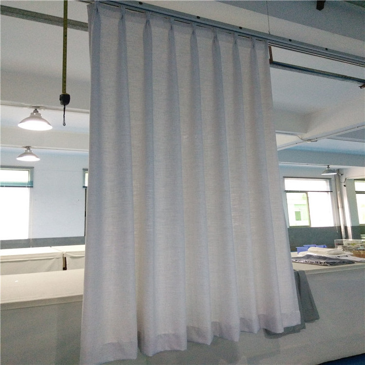 Door Window Velvet Curtains Fabric European Style Texture Designs Luxury Living Room Velvet Accept Customized Curtain Size Beige