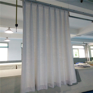 Door Window Velvet Curtains Fabric European Style Texture Designs Luxury Living Room Velvet Accept Customized Curtain Size Beige