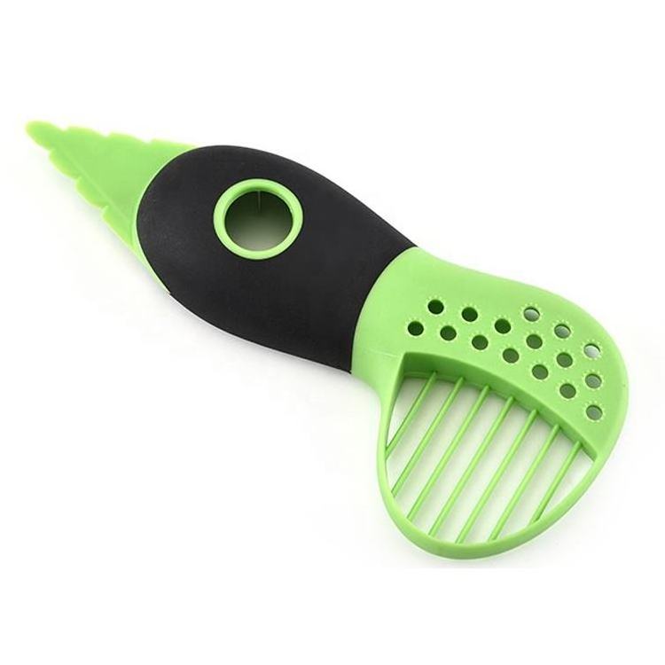 Kitchen accessories Fruit Vegetable Tools Avocado Slicer