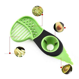 Kitchen accessories Fruit Vegetable Tools Avocado Slicer