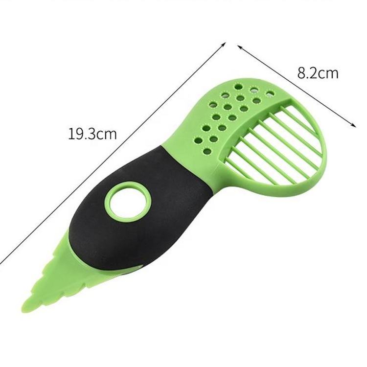 Kitchen accessories Fruit Vegetable Tools Avocado Slicer