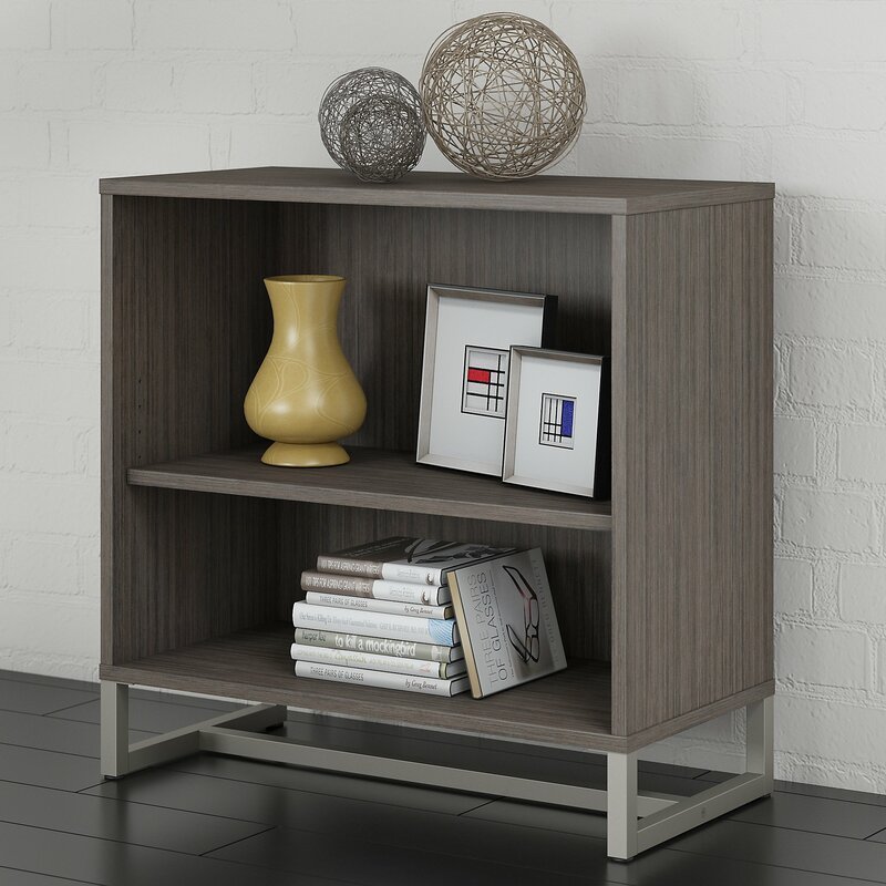 Modern home bookcase book shelf styles perfect for your living room wooden bookcase