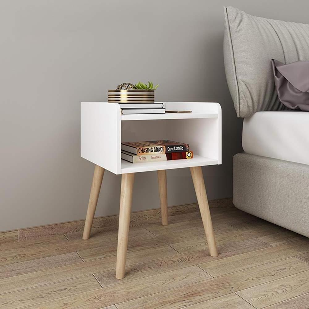 modern hotel nightstand,white night stand,stylish popular night stand