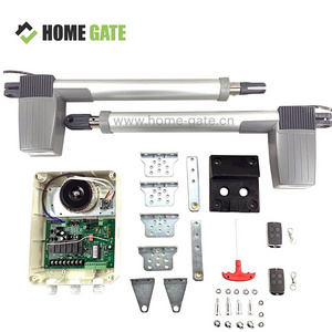 Automatic for Swing Gate Opener 350DC. Electric auto gate system swing gate opener automation swing operator