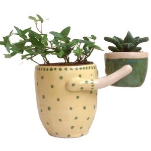 Mom gift mother's day Ceramic planter