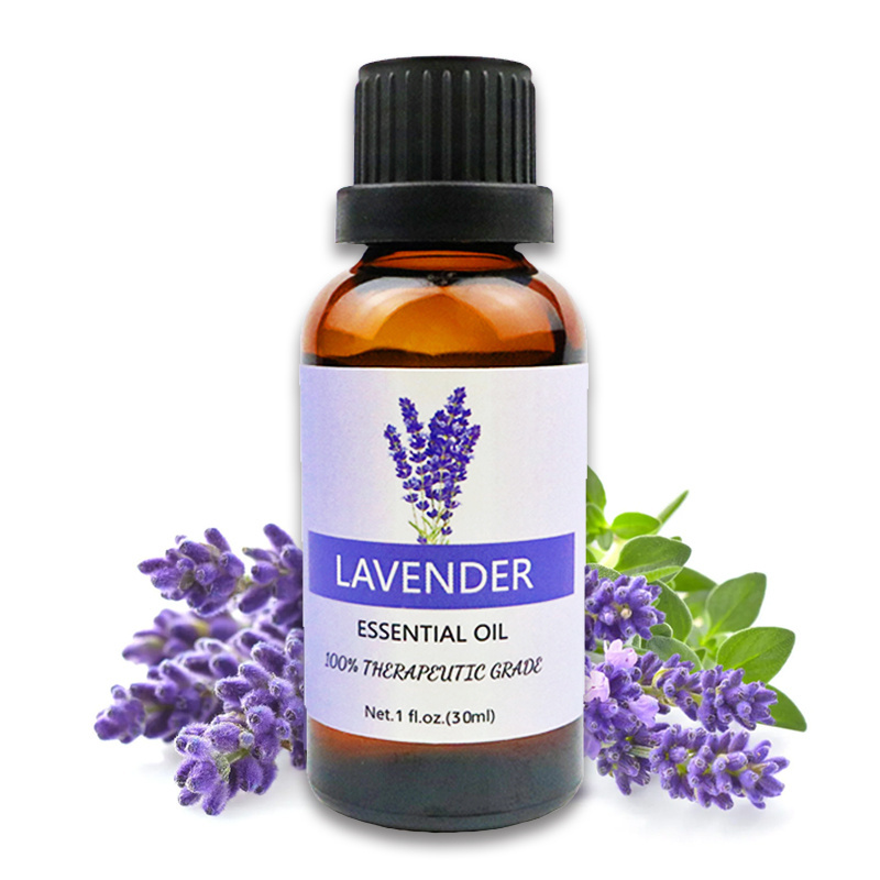 Wholesale 100% Pure Lavender Oil Aromatherapy Essential Oils