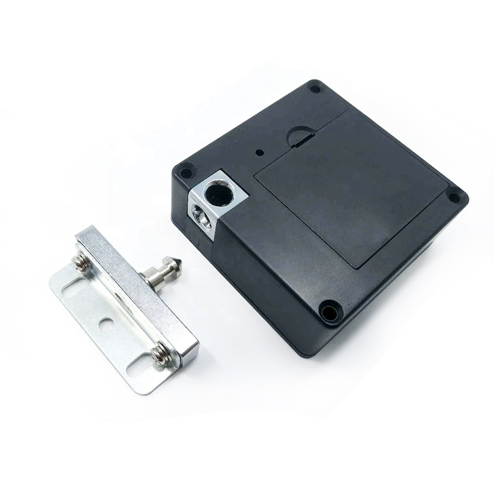 smart electronic card wardrobe sensor sauna door lock invisible digital electrical cabinet lock