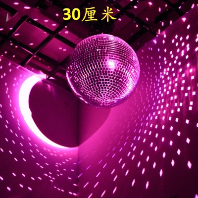 Hot Sale New Design Disco Mirror Ball Night Club Decoration Mirror Ball for Party KTV Night Club Wedding T-stage Show Bar