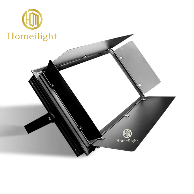 120W Studio Video Light High Power LED Soft Video Sky Flat Panel Light