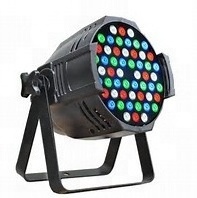 3W*54 Quality Assurance Super RGBW Brightness Stage Effect Par Can LED Par Light