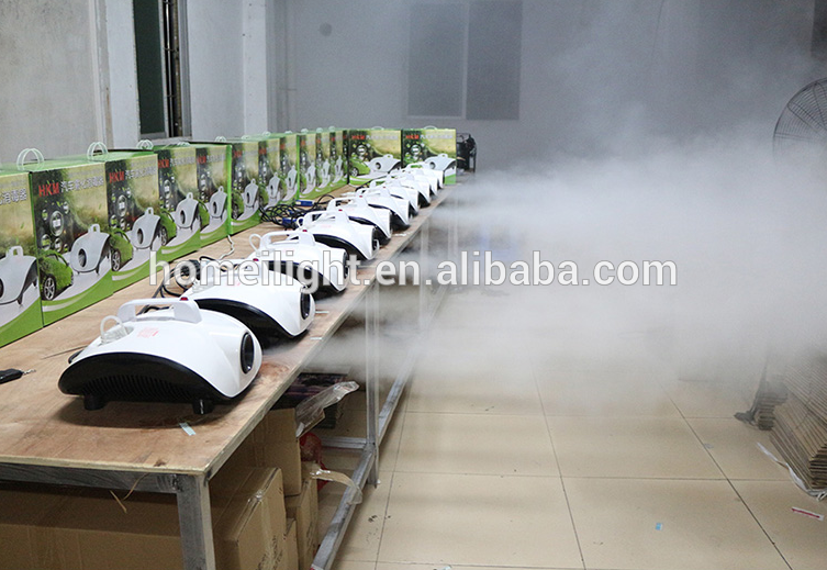 Professional thermal fogging machine with CE certificate