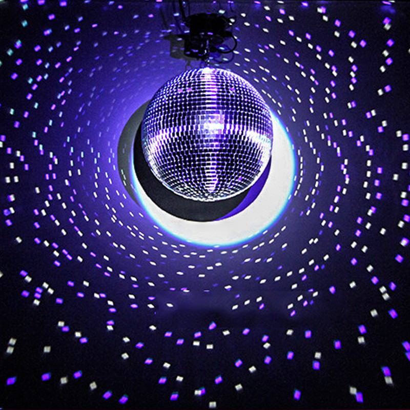 Hot Sale New Design Disco Mirror Ball Night Club Decoration Mirror Ball for Party KTV Night Club Wedding T-stage Show Bar