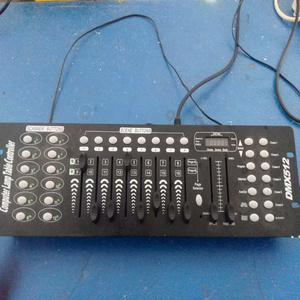 Professional Factory Price DMX 512 signal 192 Controller for Stage Lighting