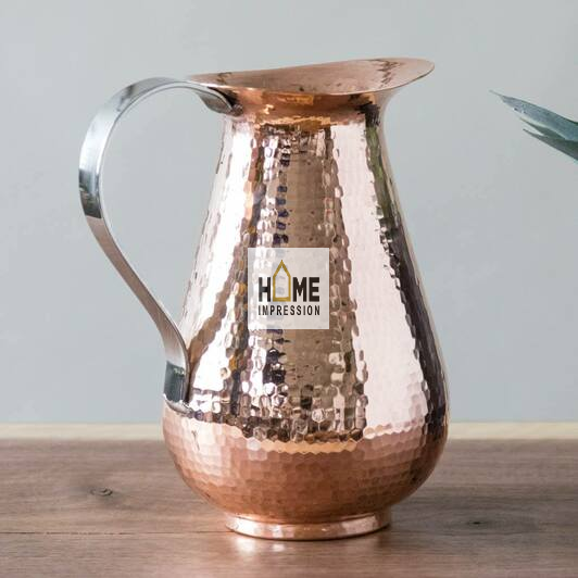 Handmade Copper Luxury Tea Kettles/Wholesale Copper New Designer Tea Kettles