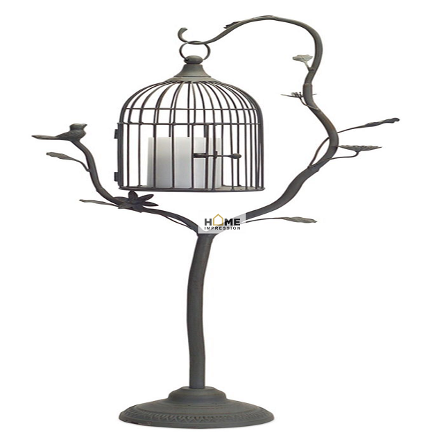 Luxury Big Metal Bird & Pet Cages Designer Antique Metal Bird Cages Wire Mesh Wholesale Pet Cages