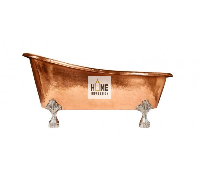 Antique Copper Bath Tubs New Fancy Oval Customized Copper Bath Tubs