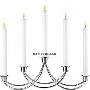 Large Table Centerpiece Wedding Tealight Candle Holder