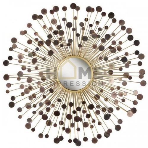 Coral Metal Amazing Wall Decorative Mirrors Most Designer Metal Wall Mounted Mirrors