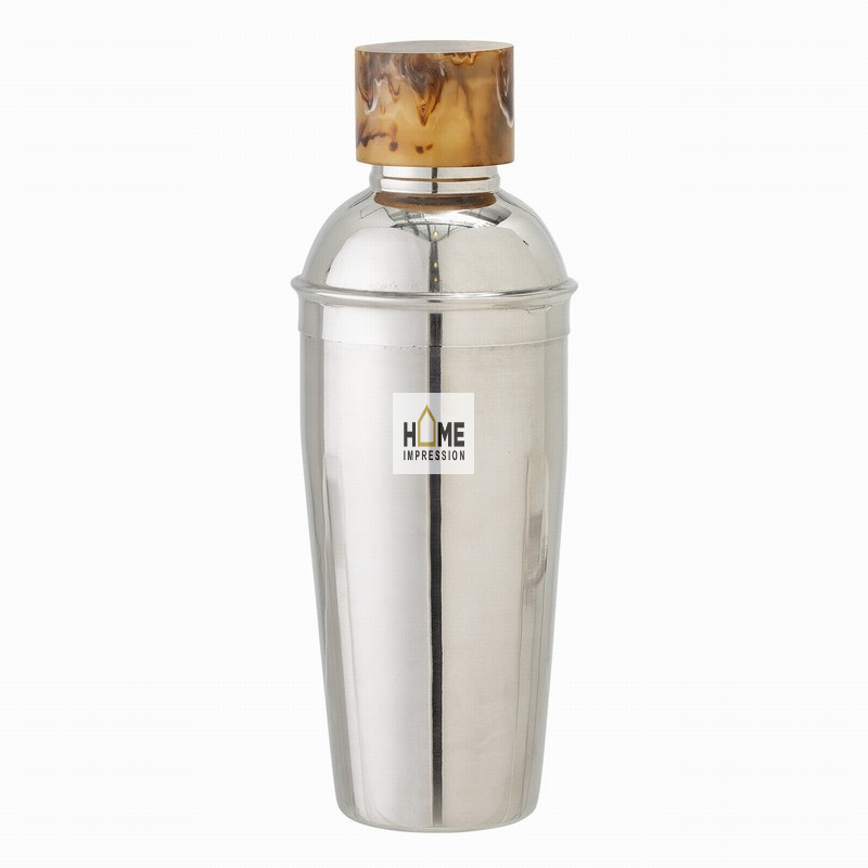 Luxury Diamond Hammered Barware Serving Cocktail Shaker/Wholesale Stainless Steel Cocktail Shakers