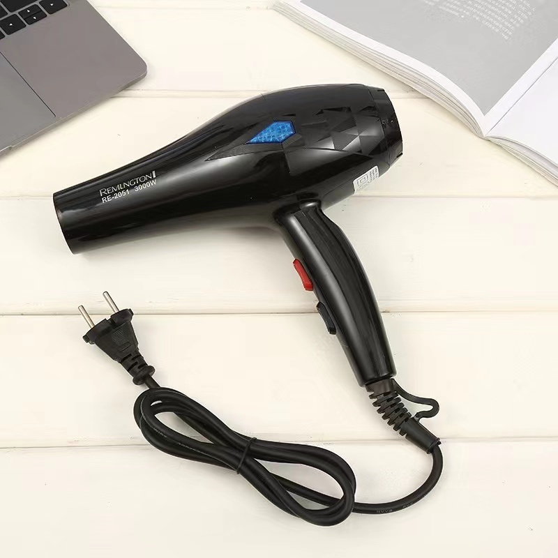 Hair Dryer For Travel and home Lightweight Hair Blow Dryer 3 Heat Settings Comb Cool Settings With 5 Accessories