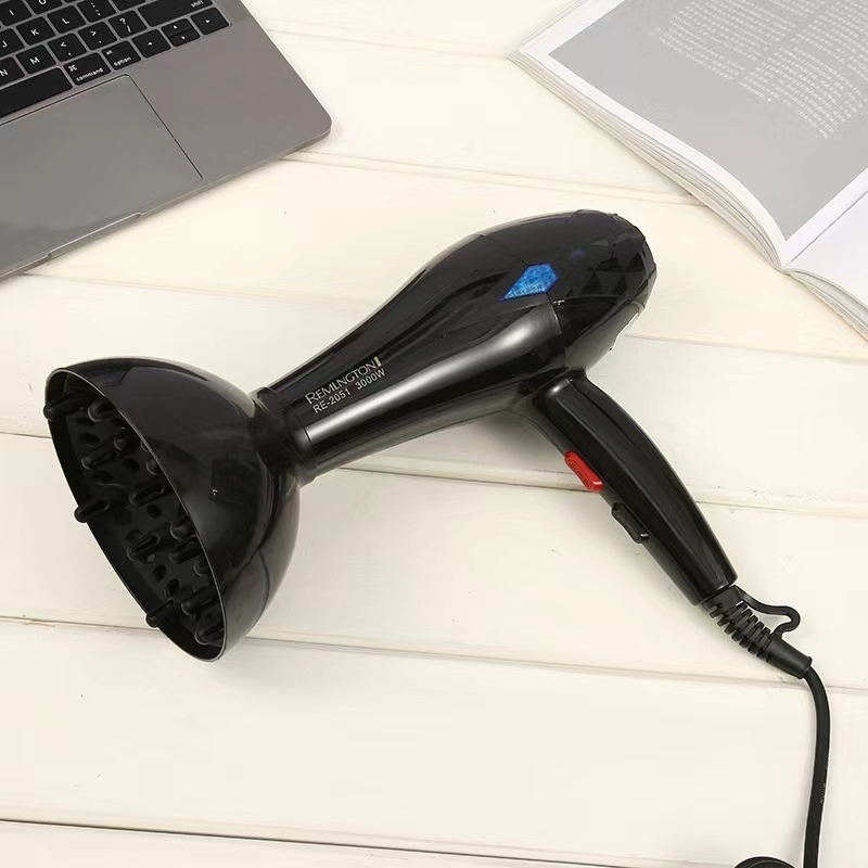 Hair Dryer For Travel and home Lightweight Hair Blow Dryer 3 Heat Settings Comb Cool Settings With 5 Accessories