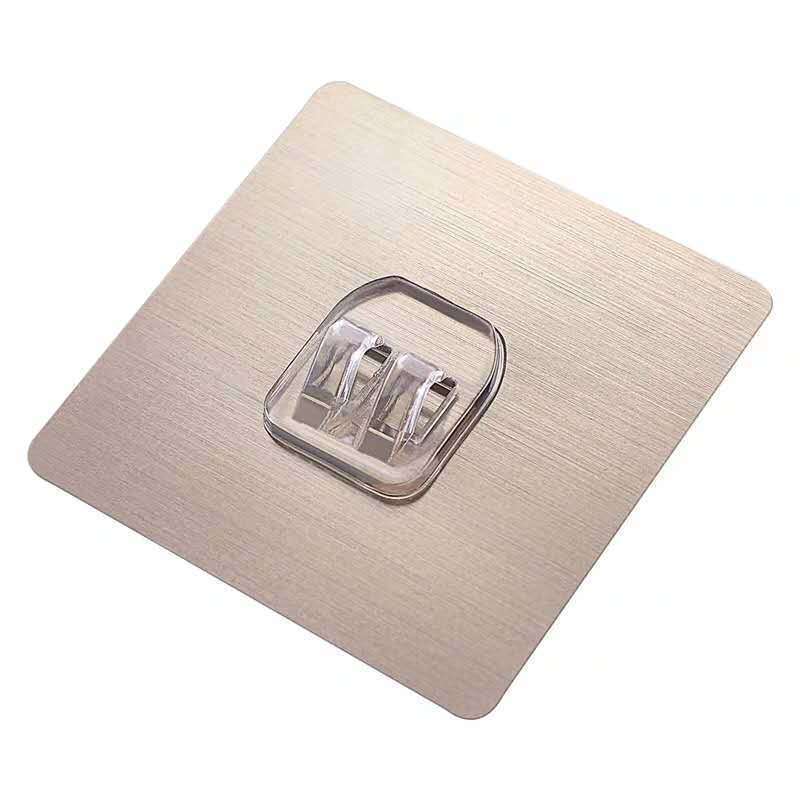 HEDAN Factory Transparent Large Adhesive Strong Sticky Wall Hooks